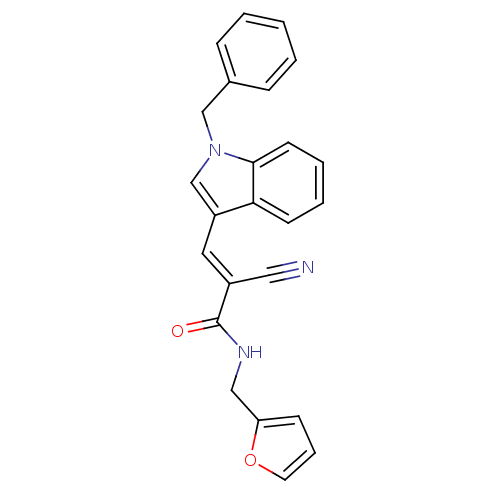 Chemical structure of BindingDB Monomer ID 72198