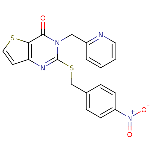 Chemical structure of BindingDB Monomer ID 72207