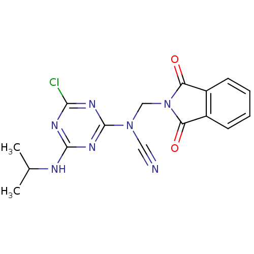 Chemical structure of BindingDB Monomer ID 72225