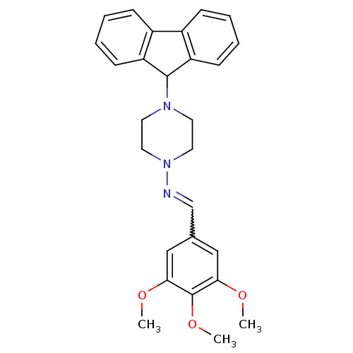 Chemical structure of BindingDB Monomer ID 72233