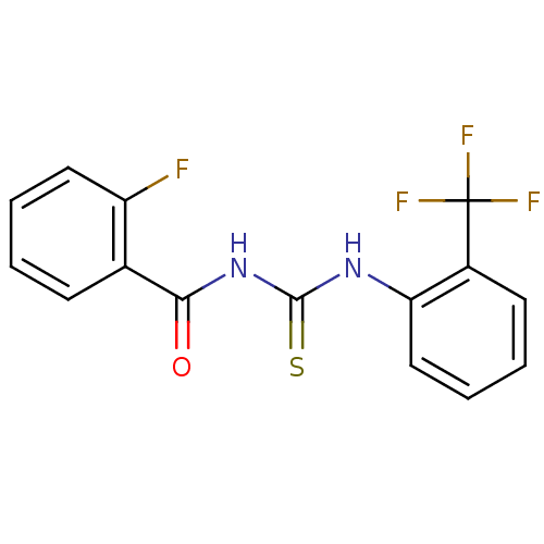 Chemical structure of BindingDB Monomer ID 72429