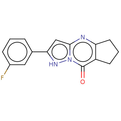 Chemical structure of BindingDB Monomer ID 72439