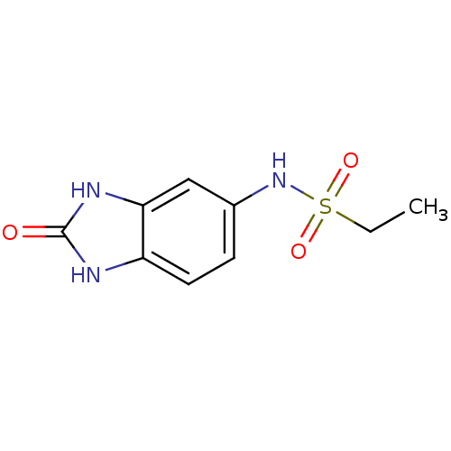 Chemical structure of BindingDB Monomer ID 72443