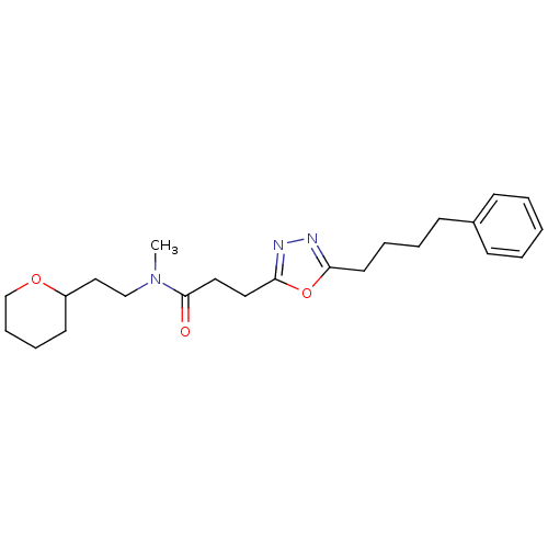 Chemical structure of BindingDB Monomer ID 72489