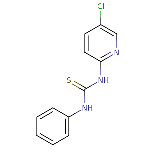 Chemical structure of BindingDB Monomer ID 72508