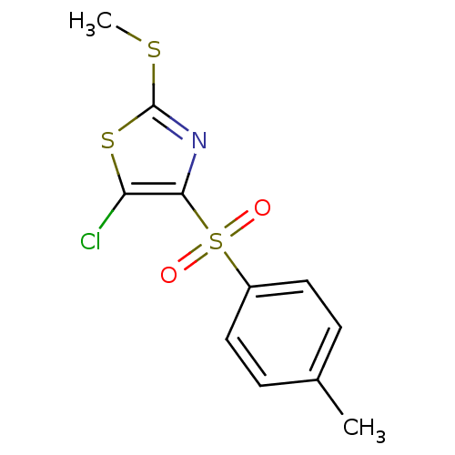 Chemical structure of BindingDB Monomer ID 72544