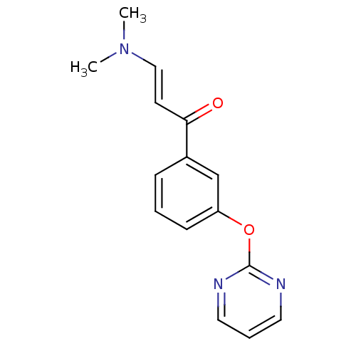 Chemical structure of BindingDB Monomer ID 72549