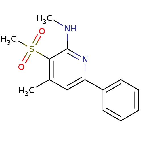 Chemical structure of BindingDB Monomer ID 72568