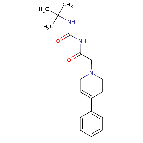 Chemical structure of BindingDB Monomer ID 72585