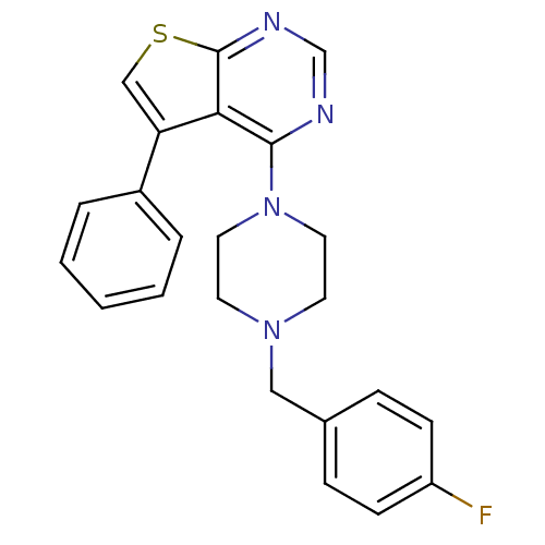 Chemical structure of BindingDB Monomer ID 72851