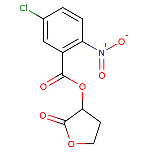 Chemical structure of BindingDB Monomer ID 72903