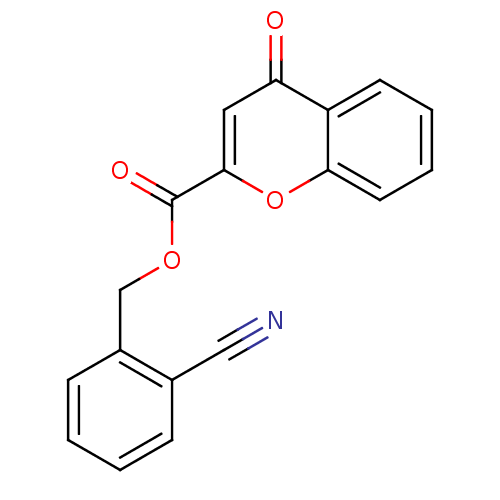 Chemical structure of BindingDB Monomer ID 72906