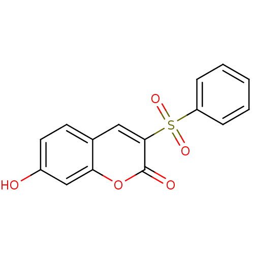 Chemical structure of BindingDB Monomer ID 72944