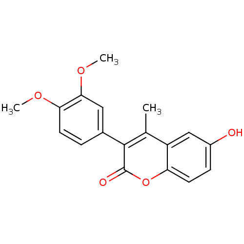 Chemical structure of BindingDB Monomer ID 72951