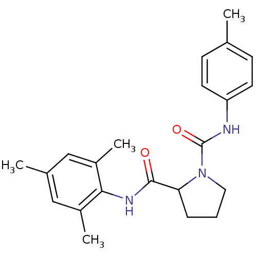 Chemical structure of BindingDB Monomer ID 72955