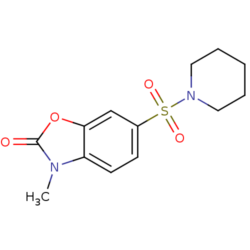 Chemical structure of BindingDB Monomer ID 72956