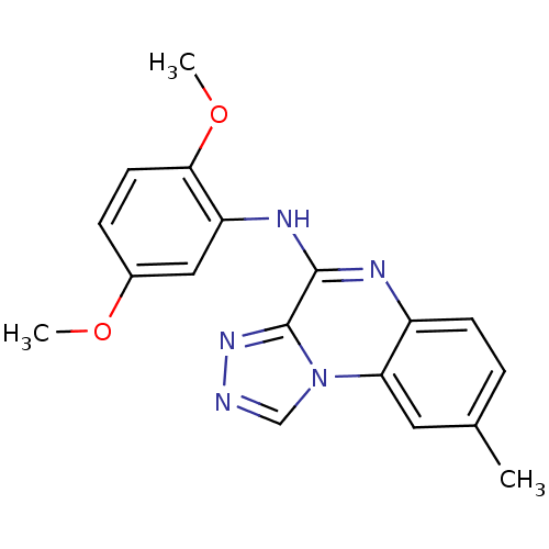 Chemical structure of BindingDB Monomer ID 72961