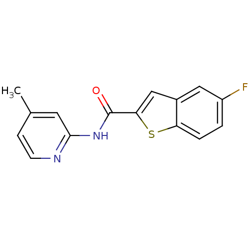 Chemical structure of BindingDB Monomer ID 72965