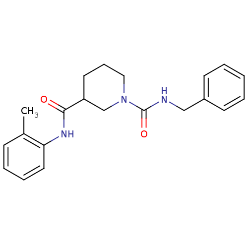 Chemical structure of BindingDB Monomer ID 72968