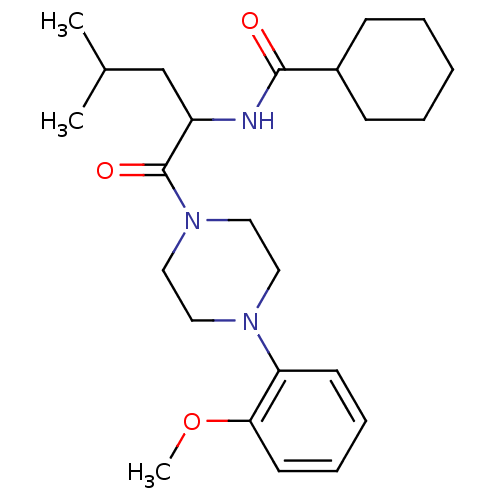 Chemical structure of BindingDB Monomer ID 72970
