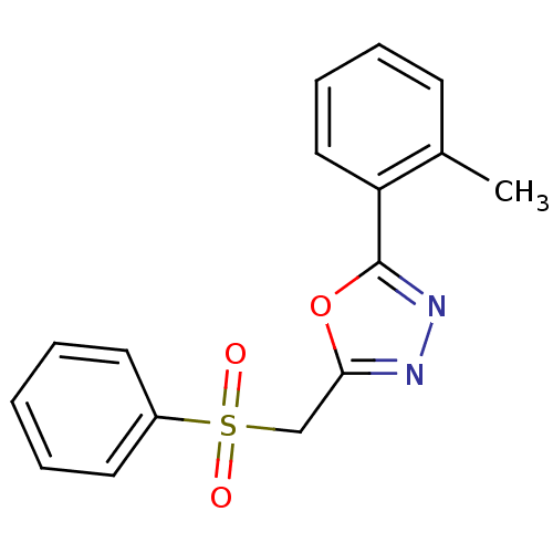 Chemical structure of BindingDB Monomer ID 72978