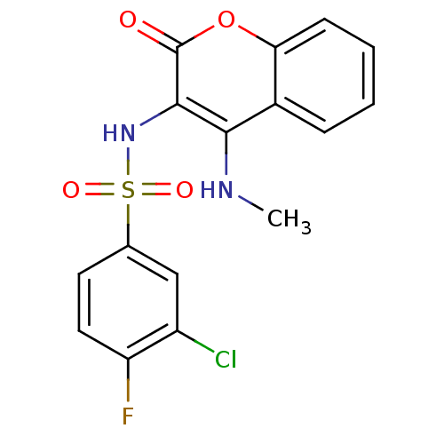 Chemical structure of BindingDB Monomer ID 72980
