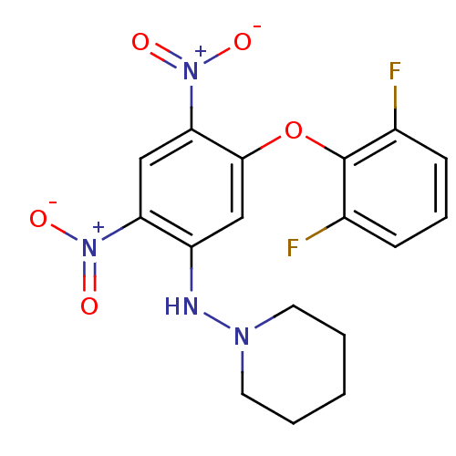 Chemical structure of BindingDB Monomer ID 72981