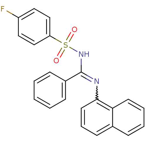 Chemical structure of BindingDB Monomer ID 72982