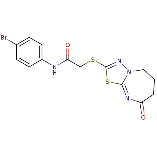 Chemical structure of BindingDB Monomer ID 72984