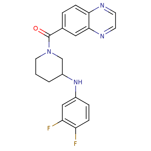 Chemical structure of BindingDB Monomer ID 72988