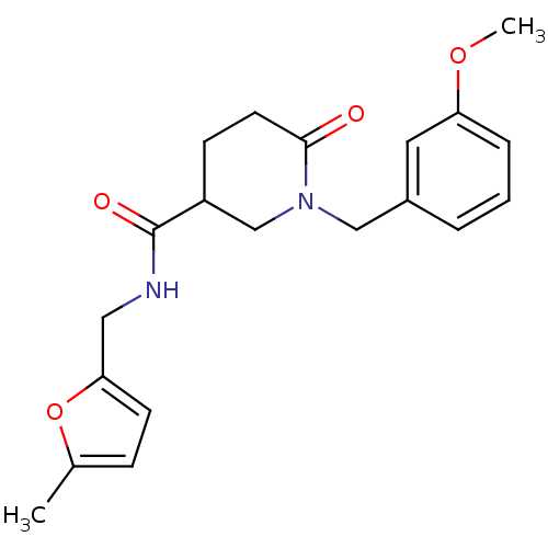 Chemical structure of BindingDB Monomer ID 72990