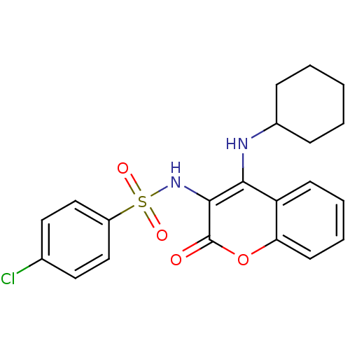 Chemical structure of BindingDB Monomer ID 72993