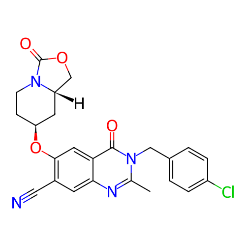 Chemical structure of BindingDB Monomer ID 73062