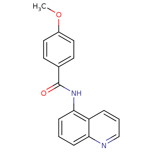 Chemical structure of BindingDB Monomer ID 73202