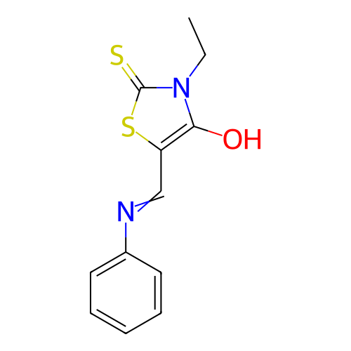 Chemical structure of BindingDB Monomer ID 74916