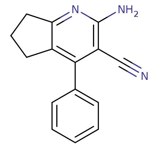 Chemical structure of BindingDB Monomer ID 74973