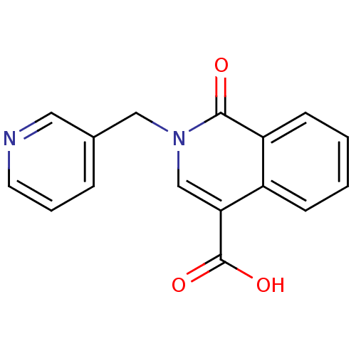 Chemical structure of BindingDB Monomer ID 75045