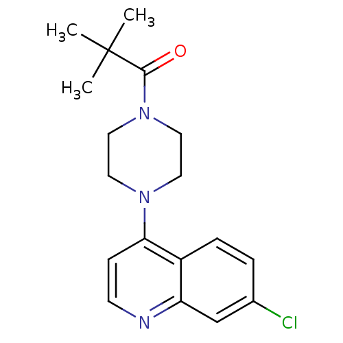 Chemical structure of BindingDB Monomer ID 75838