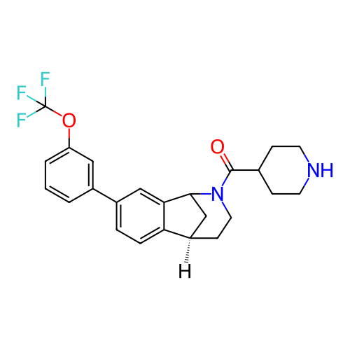Chemical structure of BindingDB Monomer ID 75879