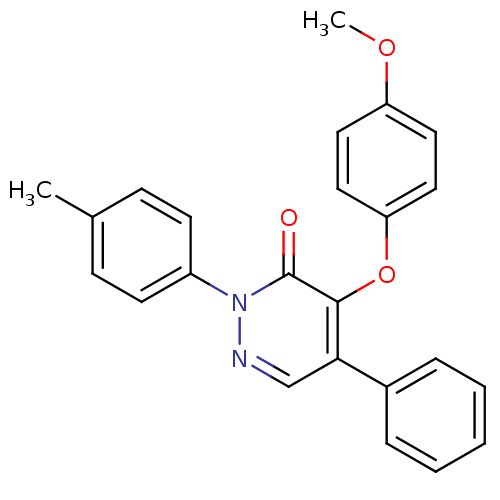 Chemical structure of BindingDB Monomer ID 75939