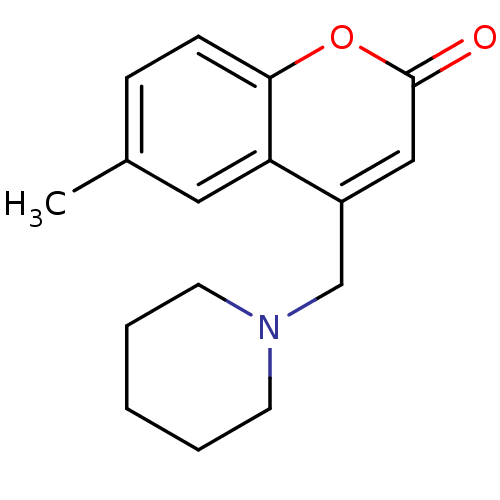 Chemical structure of BindingDB Monomer ID 76003
