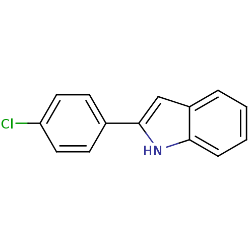 Chemical structure of BindingDB Monomer ID 76425