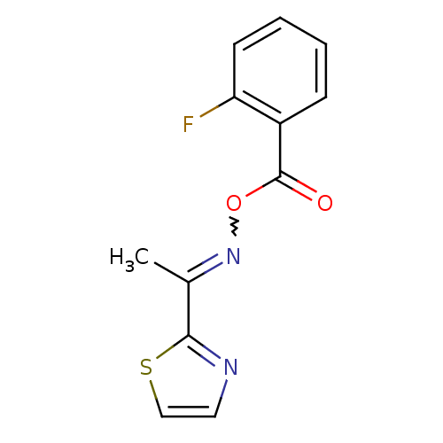 Chemical structure of BindingDB Monomer ID 76439