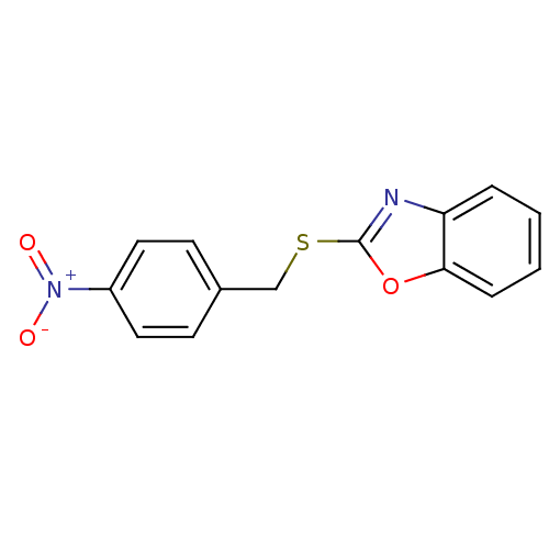 Chemical structure of BindingDB Monomer ID 76442
