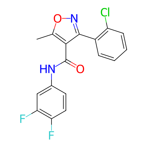 Chemical structure of BindingDB Monomer ID 76800