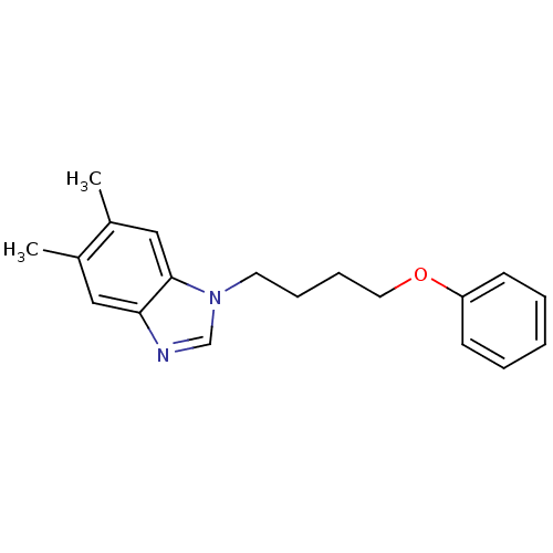 Chemical structure of BindingDB Monomer ID 77193
