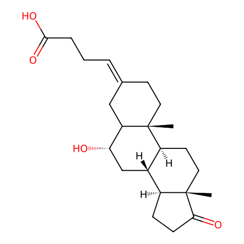 Chemical structure of BindingDB Monomer ID 77527