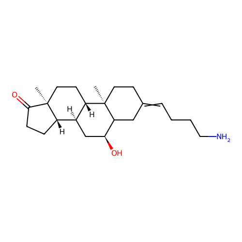 Chemical structure of BindingDB Monomer ID 77536