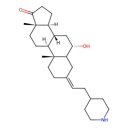 Chemical structure of BindingDB Monomer ID 77538