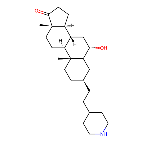 Chemical structure of BindingDB Monomer ID 77539